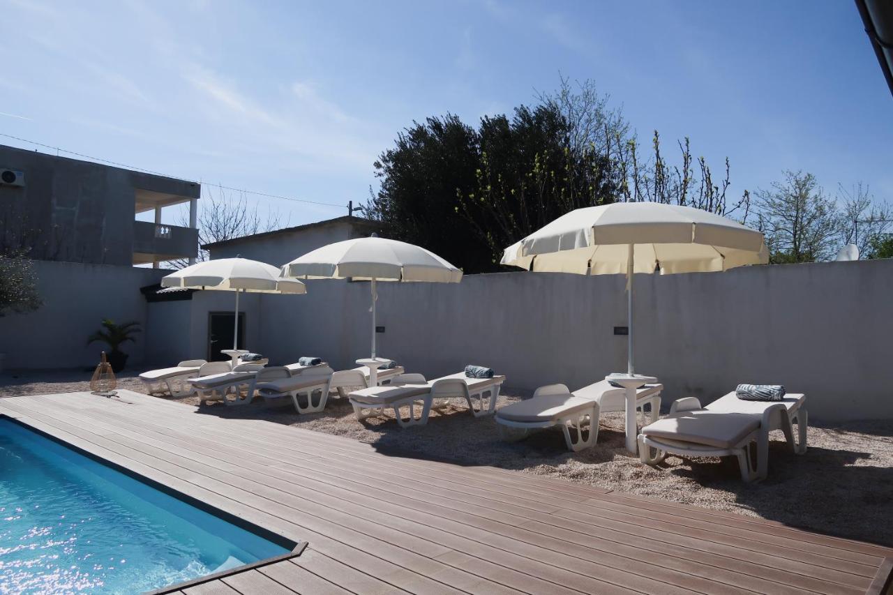 Tara Villa Sveti Filip i Jakov Ngoại thất bức ảnh