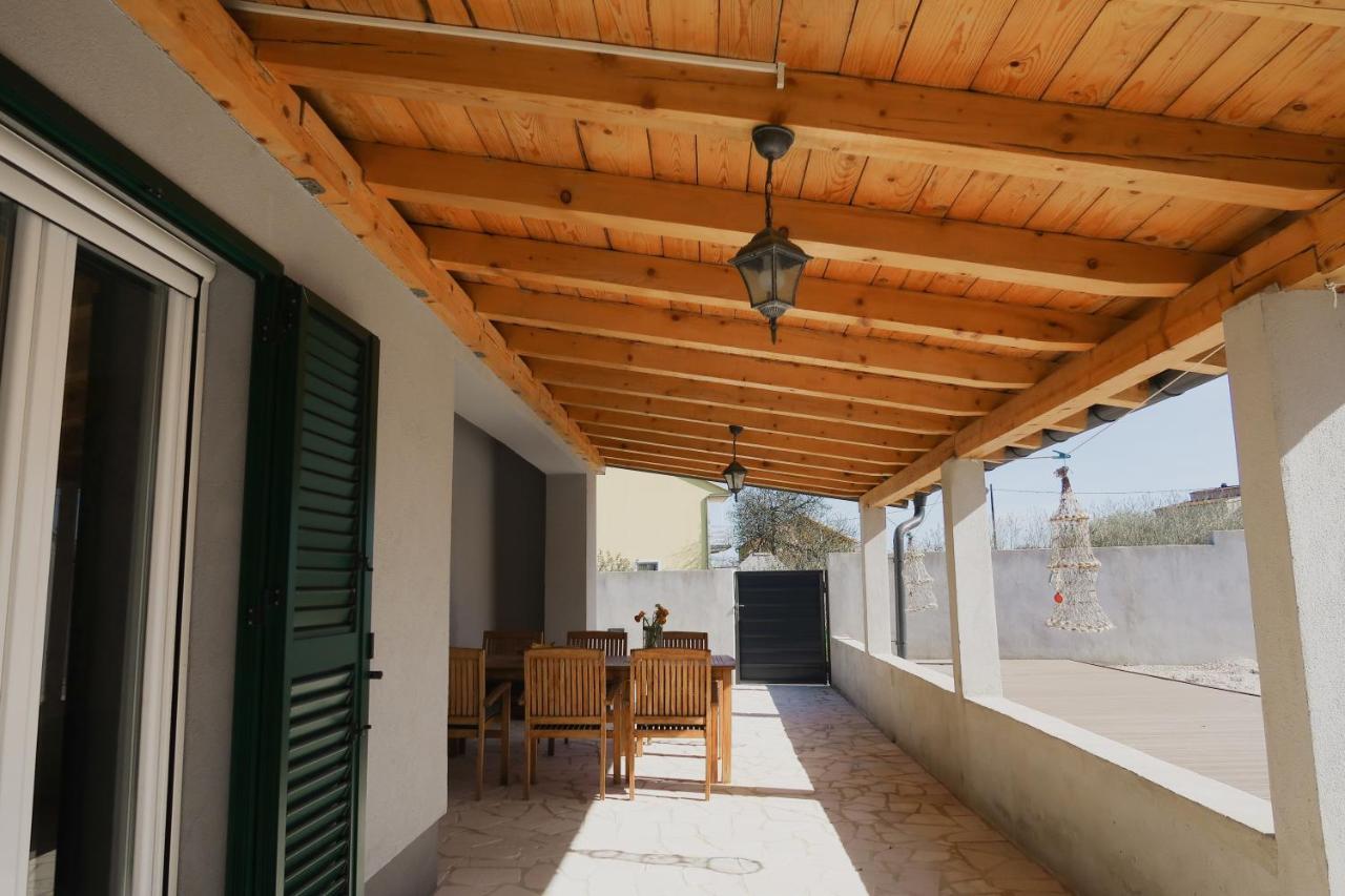 Tara Villa Sveti Filip i Jakov Ngoại thất bức ảnh
