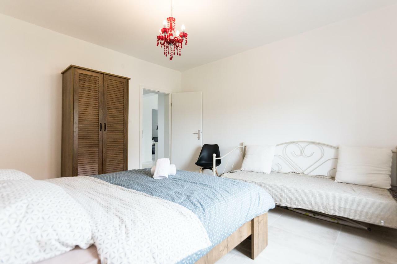 Tara Villa Sveti Filip i Jakov Ngoại thất bức ảnh
