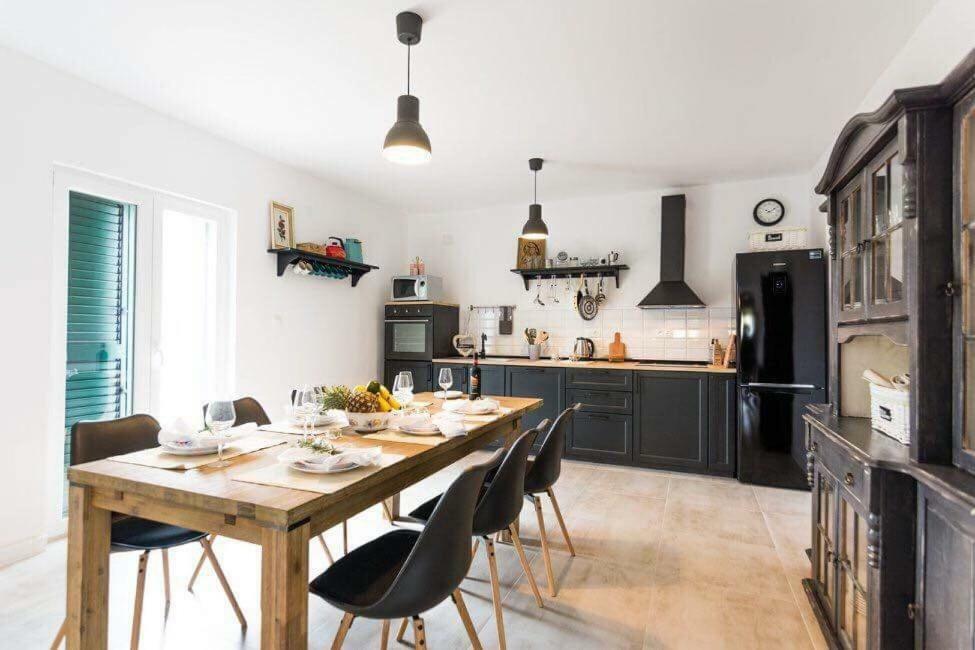 Tara Villa Sveti Filip i Jakov Ngoại thất bức ảnh