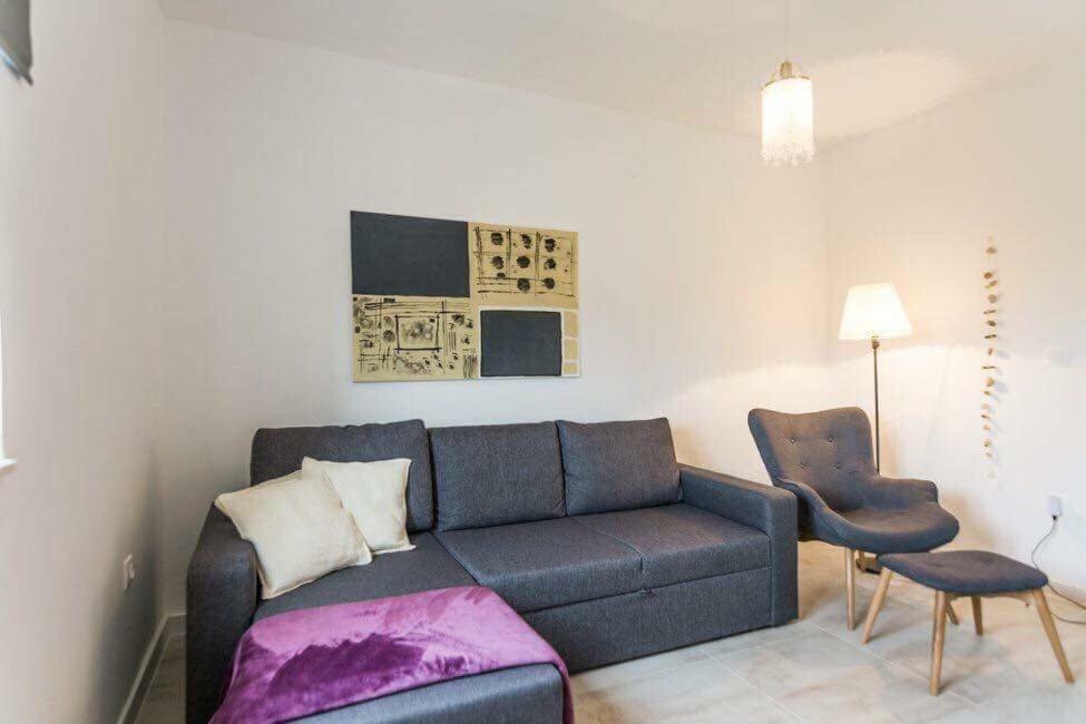 Tara Villa Sveti Filip i Jakov Ngoại thất bức ảnh