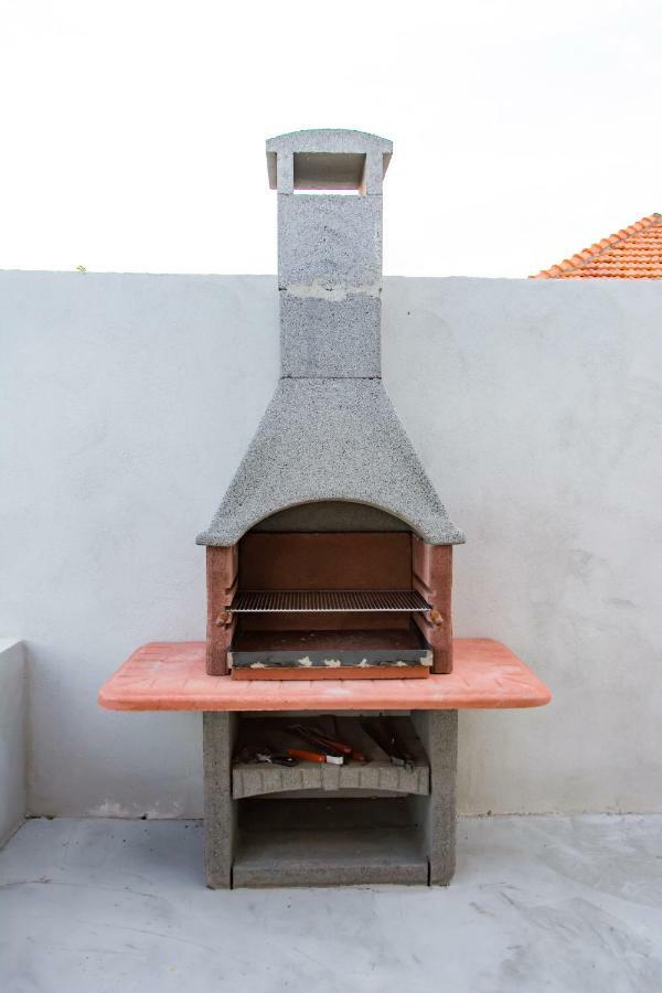 Tara Villa Sveti Filip i Jakov Ngoại thất bức ảnh